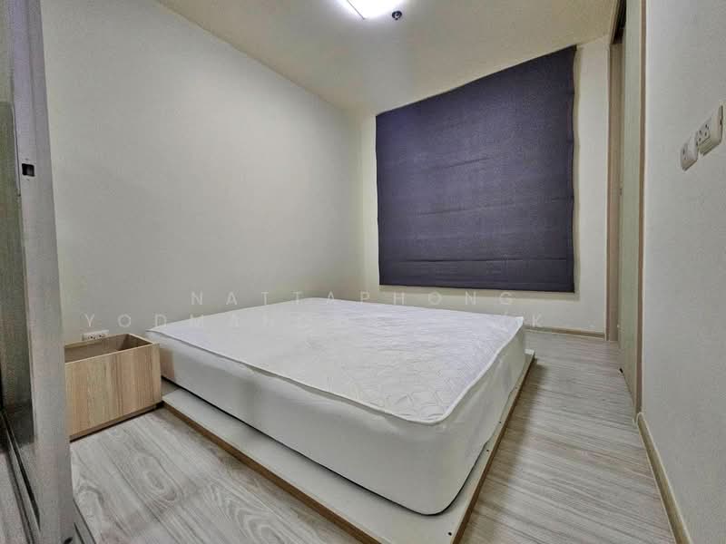 Aspire Rattanathibet 2, Nonthaburi, 185 Rattanathibet Road, Bang Kra So, Muang Nonthaburi, Nonthaburi, Studio, 32 sqm, Condo For Rent, by NATTAPHONG Yodmanotham (K. Book), 500359062 - DDproperty.com