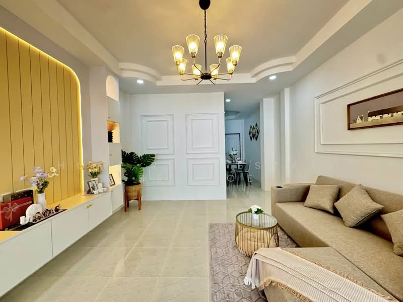 บ้านศิริมงคล, Chon Buri (Pattaya), Nong Pla Lai, Bang Lamung (Pattaya), Chon Buri (Pattaya), 3 Bedrooms, 70 sqm, Townhouse For Sale, by HOME Real Estate Service, 500359063 - DDproperty.com