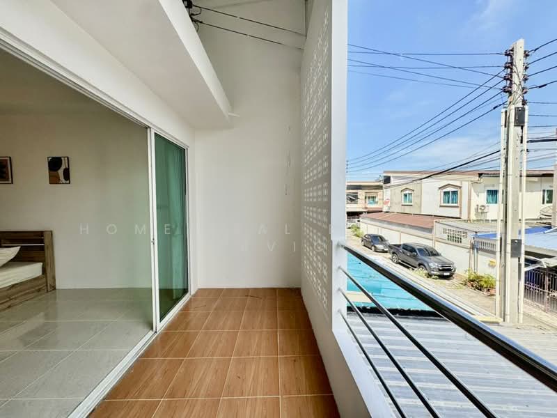 บ้านศิริมงคล, Chon Buri (Pattaya), Nong Pla Lai, Bang Lamung (Pattaya), Chon Buri (Pattaya), 3 Bedrooms, 70 sqm, Townhouse For Sale, by HOME Real Estate Service, 500359063 - DDproperty.com