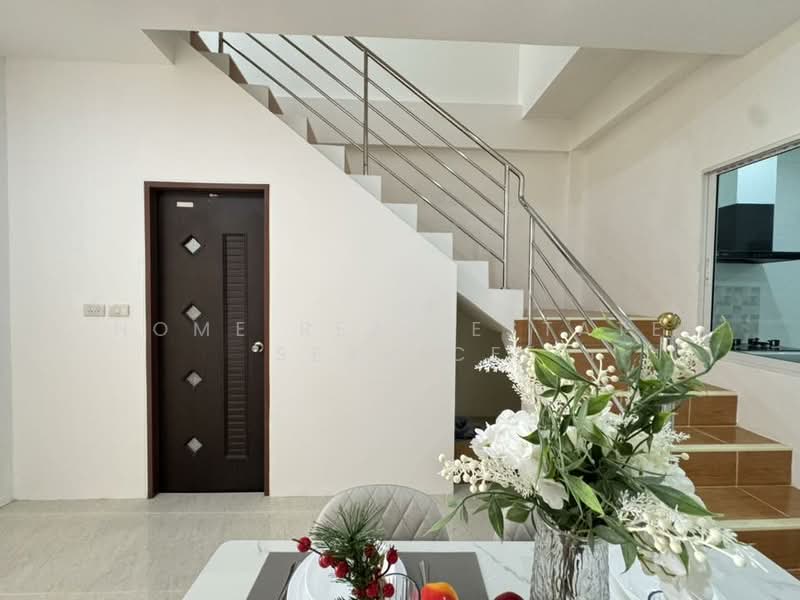 บ้านศิริมงคล, Chon Buri (Pattaya), Nong Pla Lai, Bang Lamung (Pattaya), Chon Buri (Pattaya), 3 Bedrooms, 70 sqm, Townhouse For Sale, by HOME Real Estate Service, 500359063 - DDproperty.com