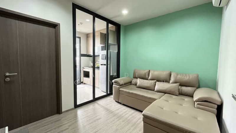 The Line Wongsawang, Bangkok, 1333 Bangkok - Nonthaburi Rd., Wong Sawang, Bang Sue, Bangkok, 1 Bedroom, 32 sqm, Condo For Sale, by Pavadee Boonyarith, 500359065 - DDproperty.com