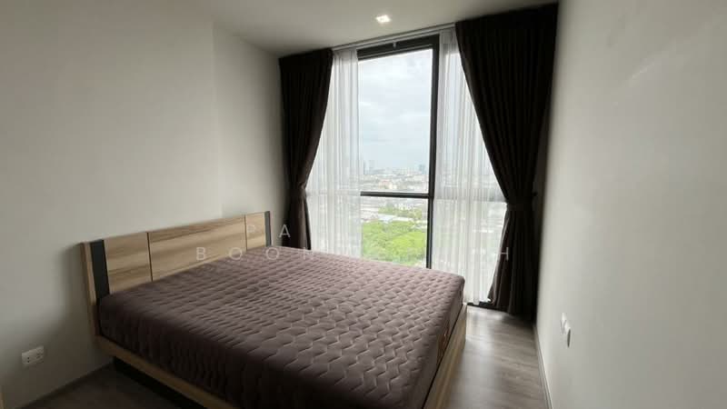 The Line Wongsawang, Bangkok, 1333 Bangkok - Nonthaburi Rd., Wong Sawang, Bang Sue, Bangkok, 1 Bedroom, 32 sqm, Condo For Sale, by Pavadee Boonyarith, 500359065 - DDproperty.com