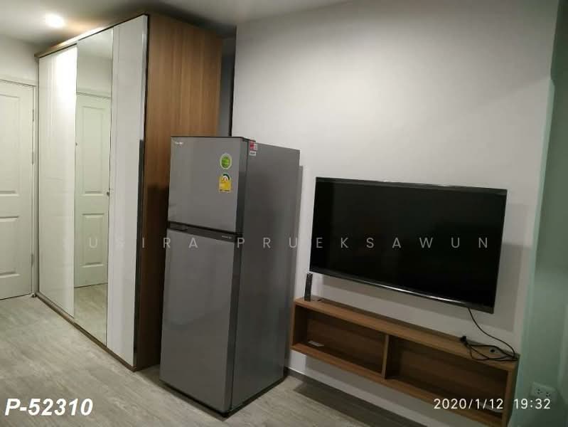 Regent Home Bangna, Bangkok, Sanphawut Road, Bang Na Tai, Bang Na, Bangkok, 1 Bedroom, 28 sqm, Condo For Rent, by Susira Prueksawun, 500359069 - DDproperty.com