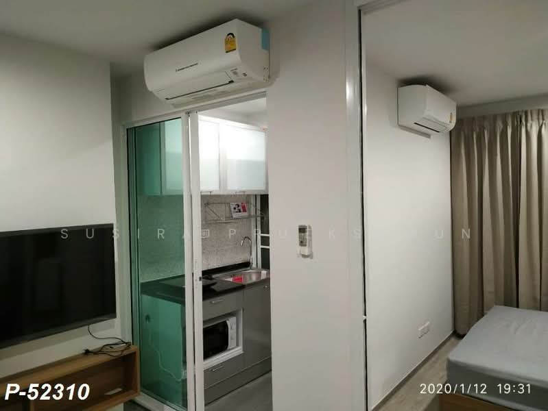 Regent Home Bangna : รีเจ้นท์ โฮม บางนา, กรุงเทพ, ถนน สรรพาวุธ, บางนาใต้, บางนา, กรุงเทพ, 28 ตร.ม., คอนโด ให้เช่า, โดย Susira Prueksawun, 500359069 - DDproperty.com