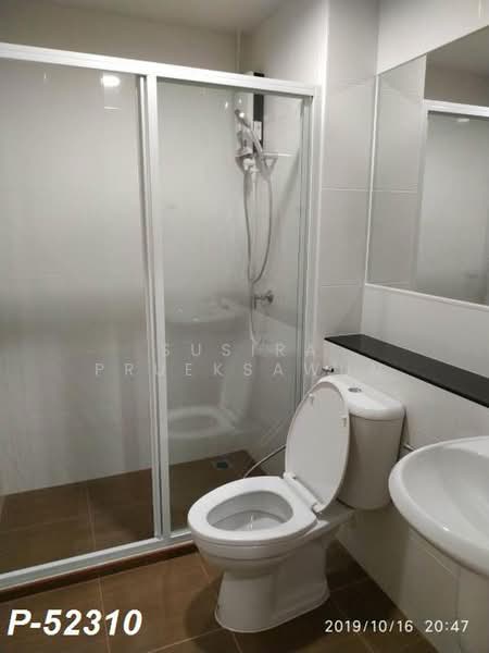 Regent Home Bangna, Bangkok, Sanphawut Road, Bang Na Tai, Bang Na, Bangkok, 1 Bedroom, 28 sqm, Condo For Rent, by Susira Prueksawun, 500359069 - DDproperty.com