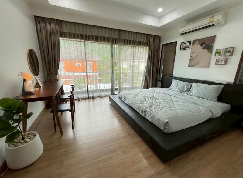 Rock Garden 5 Village, Phuket, Ko Kaeo, Muang Phuket, Phuket, 3 Bedrooms, 216 sqm, Single Detached House For Rent, by Min Prime, 500359078 - DDproperty.com