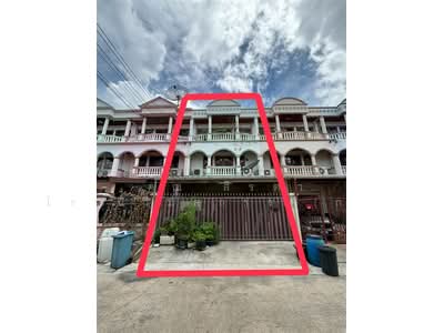 ขาย - หมู่บ้านรุ่งเรือง (Rung Rueang Village) ซอยลาดพร้าว80 แยก22, กรุงเทพ