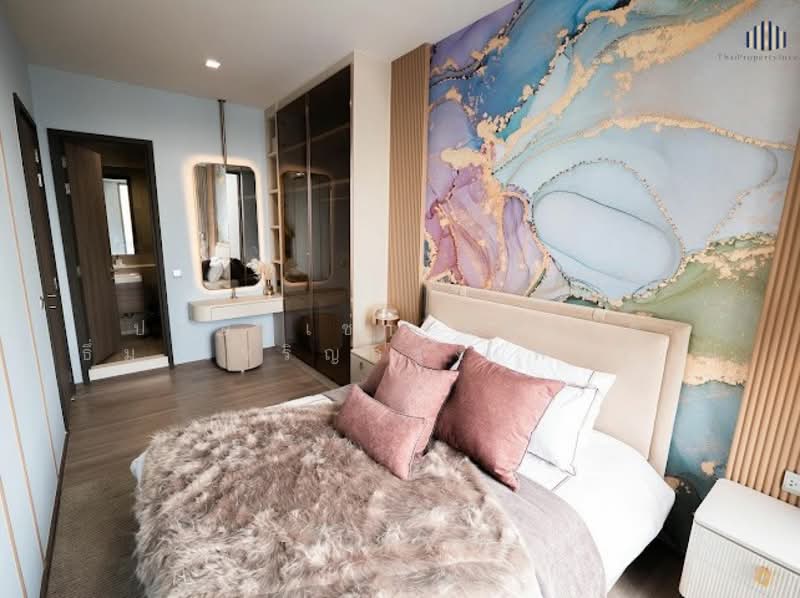 Rhythm Charoenkrung Pavillion, Bangkok, Charoenkrung Road, Wat Prayakrai, Bang Kho Laem, Bangkok, 1 Bedroom, 44 sqm, Condo For Rent, by คุณลี, 500359088 - DDproperty.com