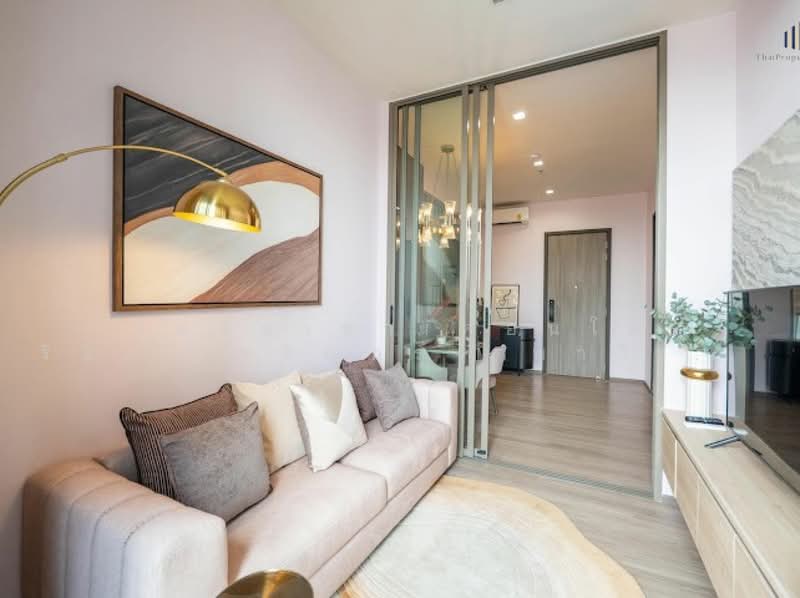 Rhythm Charoenkrung Pavillion, Bangkok, Charoenkrung Road, Wat Prayakrai, Bang Kho Laem, Bangkok, 1 Bedroom, 44 sqm, Condo For Rent, by คุณลี, 500359088 - DDproperty.com