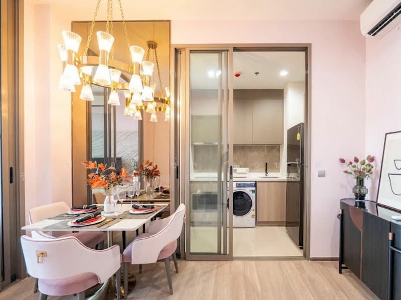 Rhythm Charoenkrung Pavillion, Bangkok, Charoenkrung Road, Wat Prayakrai, Bang Kho Laem, Bangkok, 1 Bedroom, 44 sqm, Condo For Rent, by คุณลี, 500359088 - DDproperty.com