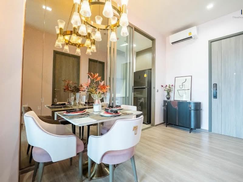 Rhythm Charoenkrung Pavillion, Bangkok, Charoenkrung Road, Wat Prayakrai, Bang Kho Laem, Bangkok, 1 Bedroom, 44 sqm, Condo For Rent, by คุณลี, 500359088 - DDproperty.com