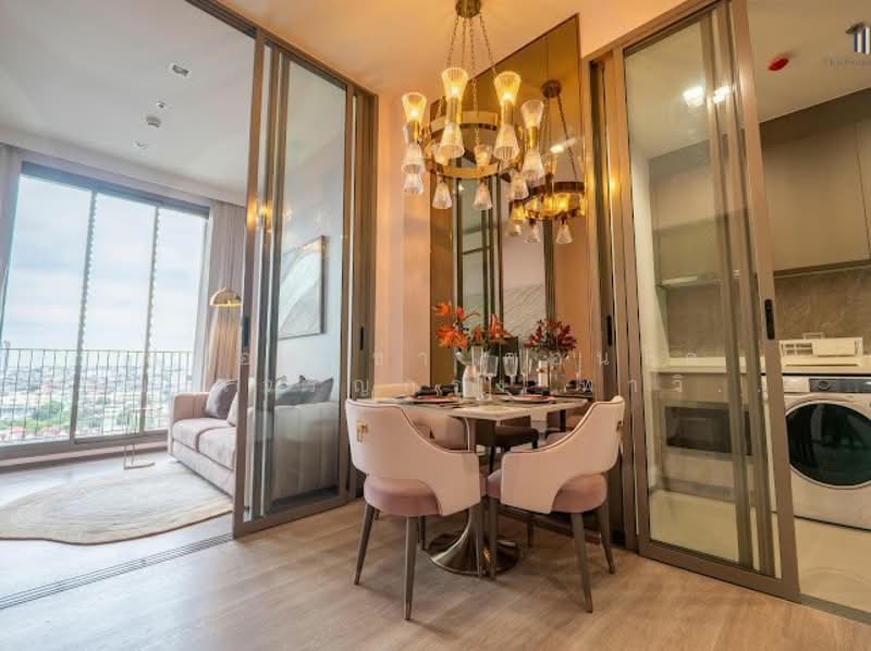Rhythm Charoenkrung Pavillion, Bangkok, Charoenkrung Road, Wat Prayakrai, Bang Kho Laem, Bangkok, 1 Bedroom, 44 sqm, Condo For Rent, by คุณลี, 500359088 - DDproperty.com