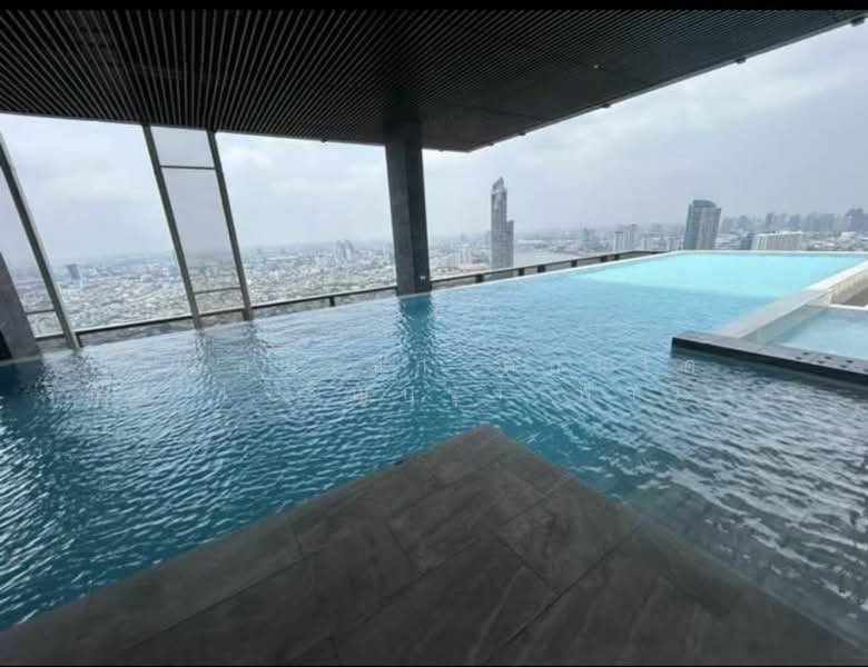 Rhythm Charoenkrung Pavillion, Bangkok, Charoenkrung Road, Wat Prayakrai, Bang Kho Laem, Bangkok, 1 Bedroom, 44 sqm, Condo For Rent, by คุณลี, 500359088 - DDproperty.com