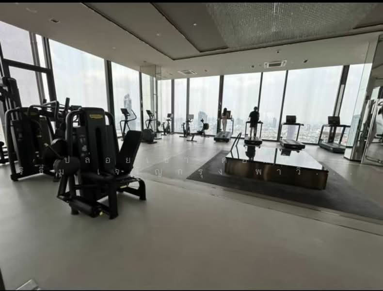 Rhythm Charoenkrung Pavillion, Bangkok, Charoenkrung Road, Wat Prayakrai, Bang Kho Laem, Bangkok, 1 Bedroom, 44 sqm, Condo For Rent, by คุณลี, 500359088 - DDproperty.com