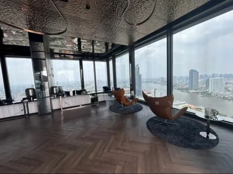 Rhythm Charoenkrung Pavillion, Bangkok, Charoenkrung Road, Wat Prayakrai, Bang Kho Laem, Bangkok, 1 Bedroom, 44 sqm, Condo For Rent, by คุณลี, 500359088 - DDproperty.com