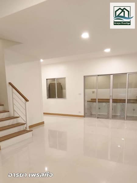 The Connect Suvarnabhumi, Samut Prakan, King Kaew Road, Soi 37, Rachathewa, Bang Plee, Samut Prakan, 2 Bedrooms, 74 sqm, Townhouse For Sale, by วิสุทธินี เฉลิมสินสุวรรณ, 500359089 - DDproperty.com