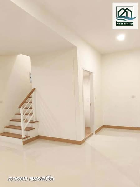 The Connect Suvarnabhumi, Samut Prakan, King Kaew Road, Soi 37, Rachathewa, Bang Plee, Samut Prakan, 2 Bedrooms, 74 sqm, Townhouse For Sale, by วิสุทธินี เฉลิมสินสุวรรณ, 500359089 - DDproperty.com