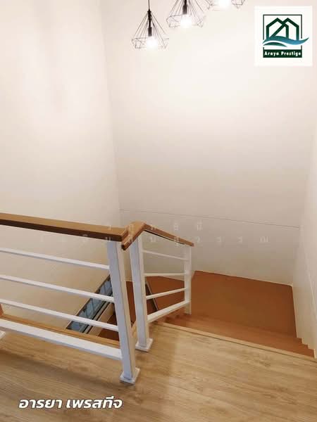 The Connect Suvarnabhumi, Samut Prakan, King Kaew Road, Soi 37, Rachathewa, Bang Plee, Samut Prakan, 2 Bedrooms, 74 sqm, Townhouse For Sale, by วิสุทธินี เฉลิมสินสุวรรณ, 500359089 - DDproperty.com