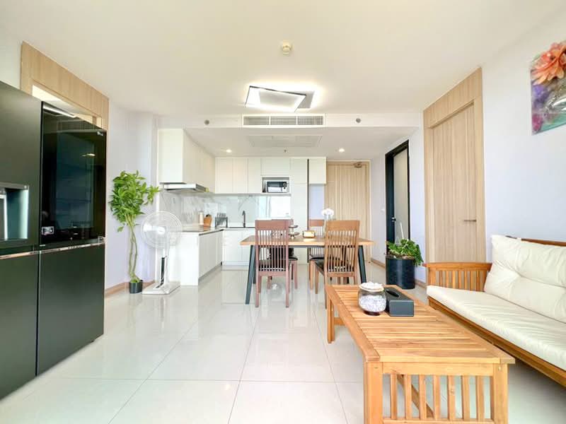 The Riviera Jomtien, Chon Buri (Pattaya), Pattaya Sai 2 Road, Nong Pru, Bang Lamung (Pattaya), Chon Buri (Pattaya), 2 Bedrooms, 75 sqm, Condo For Sale, by PLC real estate, 500359095 - DDproperty.com