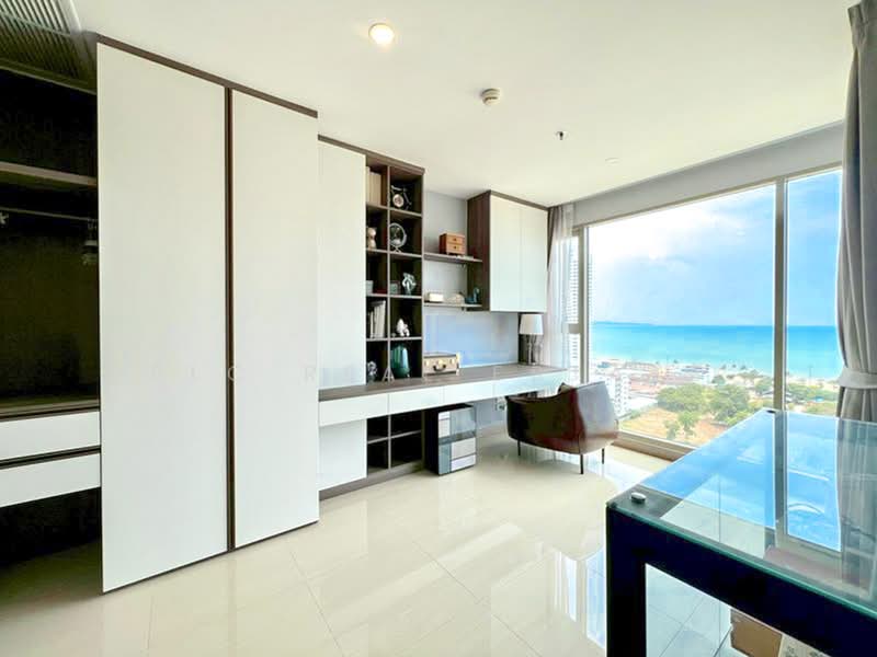 The Riviera Jomtien : เดอะ ริเวียร่า จอมเทียน, ชลบุรี, ถนนพัทยาสาย 2, หนองปรือ, บางละมุง, ชลบุรี, 75 ตร.ม., คอนโด ขาย, โดย PLC real estate, 500359095 - DDproperty.com