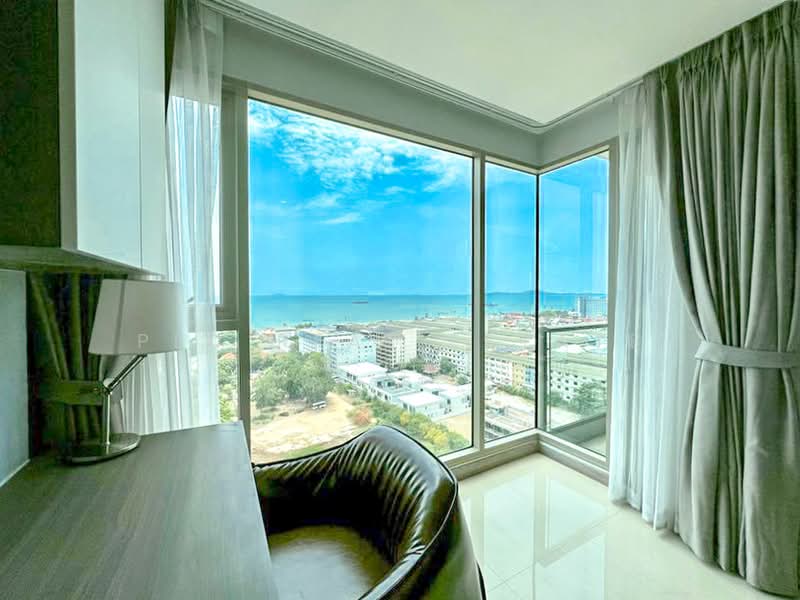 The Riviera Jomtien, Chon Buri (Pattaya), Pattaya Sai 2 Road, Nong Pru, Bang Lamung (Pattaya), Chon Buri (Pattaya), 2 Bedrooms, 75 sqm, Condo For Sale, by PLC real estate, 500359095 - DDproperty.com