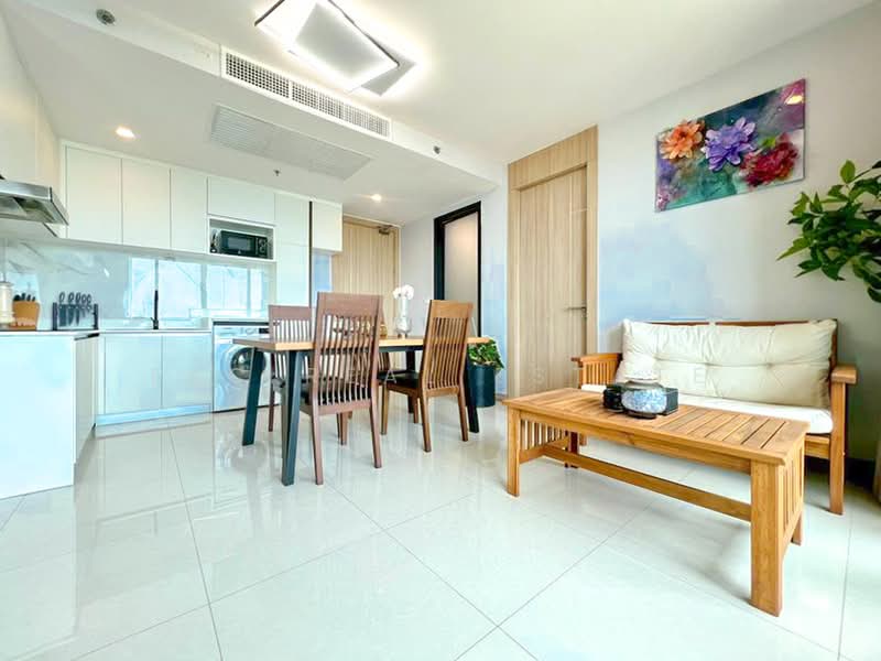 The Riviera Jomtien, Chon Buri (Pattaya), Pattaya Sai 2 Road, Nong Pru, Bang Lamung (Pattaya), Chon Buri (Pattaya), 2 Bedrooms, 75 sqm, Condo For Sale, by PLC real estate, 500359095 - DDproperty.com