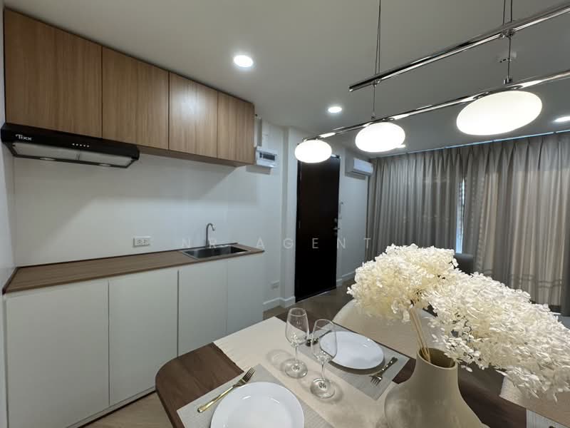 Diamond Ratchada City Plus (TowerC) condominium, Bangkok, Ratchadaphisek, Huai Khwang, Bangkok, 2 Bedrooms, 55 sqm, Condo For Sale, by NR AGENT, 500359101 - DDproperty.com