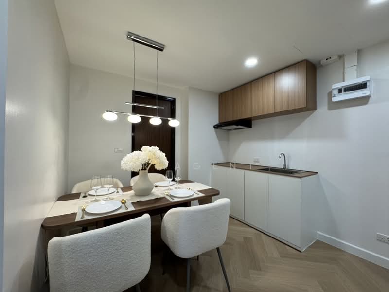 Diamond Ratchada City Plus (TowerC) condominium, Bangkok, Ratchadaphisek, Huai Khwang, Bangkok, 2 Bedrooms, 55 sqm, Condo For Sale, by NR AGENT, 500359101 - DDproperty.com
