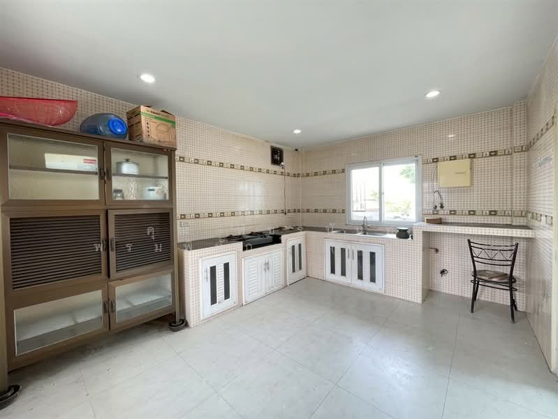 Sirinrat Hatairat, Bangkok, Soi Hathairat 37, Sam Wa Tawan Tok, Khlong Sam Wa, Bangkok, 4 Bedrooms, 350 sqm, Single Detached House For Sale, by คุณ พัชรนันท์ พรมพิทักษ์ (นัจข์), 500359107 - DDproperty.com