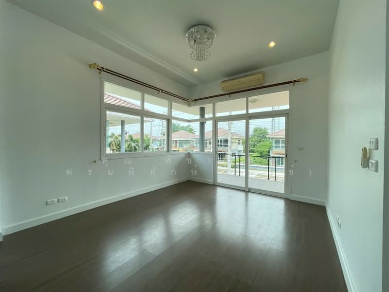 Sirinrat Hatairat, Bangkok, Soi Hathairat 37, Sam Wa Tawan Tok, Khlong Sam Wa, Bangkok, 4 Bedrooms, 350 sqm, Single Detached House For Sale, by คุณ พัชรนันท์ พรมพิทักษ์ (นัจข์), 500359107 - DDproperty.com