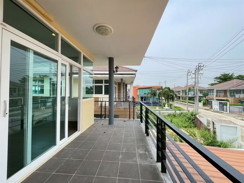 Sirinrat Hatairat, Bangkok, Soi Hathairat 37, Sam Wa Tawan Tok, Khlong Sam Wa, Bangkok, 4 Bedrooms, 350 sqm, Single Detached House For Sale, by คุณ พัชรนันท์ พรมพิทักษ์ (นัจข์), 500359107 - DDproperty.com