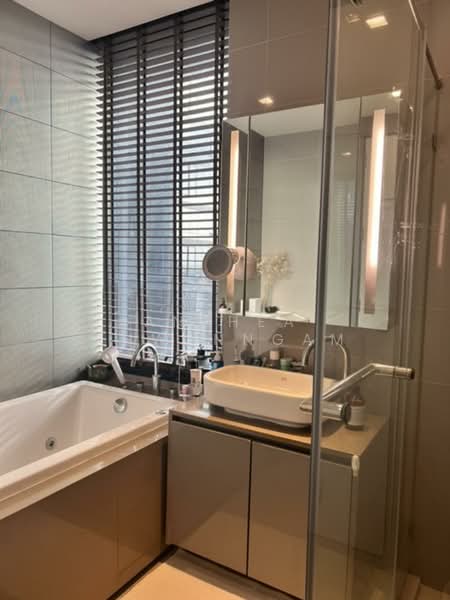 M Silom, Bangkok, 26 Narathiwas Ratchanakarin Road, Suriyawong, Bang Rak, Bangkok, 2 Bedrooms, 89 sqm, Condo For Sale, by Anthea Khwanngam, 500359114 - DDproperty.com