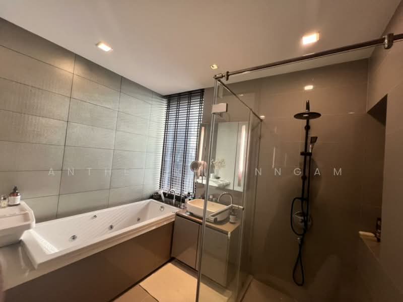 M Silom, Bangkok, 26 Narathiwas Ratchanakarin Road, Suriyawong, Bang Rak, Bangkok, 2 Bedrooms, 89 sqm, Condo For Sale, by Anthea Khwanngam, 500359114 - DDproperty.com