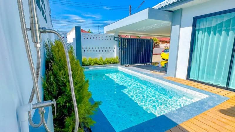 Pool Villa for Sale Khao Noi East Pattaya Fully Furnished, Chon Buri (Pattaya), Bang Lamung, Bang Lamung (Pattaya), Chon Buri (Pattaya), 3 Bedrooms, 172 sqm, Villa For Sale, by PLC real estate, 500359117 - DDproperty.com