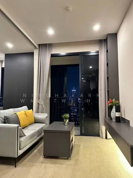 ASHTON Asoke, Bangkok, 131 Asoke Montri Road, Khlongtoei Nua, Watthana, Bangkok, 1 Bedroom, 34 sqm, Condo For Rent, by Nitchakarn Wanitwichakornkit, 500359120 - DDproperty.com