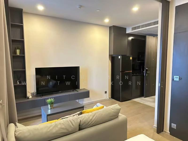 ASHTON Asoke, Bangkok, 131 Asoke Montri Road, Khlongtoei Nua, Watthana, Bangkok, 1 Bedroom, 34 sqm, Condo For Rent, by Nitchakarn Wanitwichakornkit, 500359120 - DDproperty.com