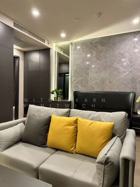 ASHTON Asoke, Bangkok, 131 Asoke Montri Road, Khlongtoei Nua, Watthana, Bangkok, 1 Bedroom, 34 sqm, Condo For Rent, by Nitchakarn Wanitwichakornkit, 500359120 - DDproperty.com