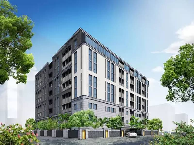 Runesu Thonglor 5, Bangkok, 82 Padi Madi Alley, Khlong Tan Nua, Watthana, Bangkok, 1 Bedroom, 28 sqm, Condo For Rent, by Banjarat Thanomchat, 500359121 - DDproperty.com