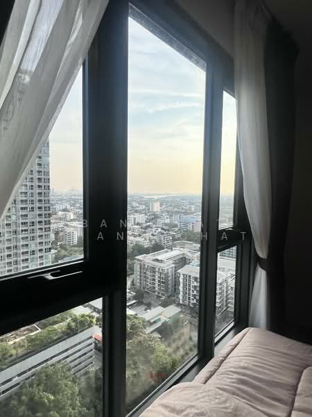 Aspire Onnut Station, Bangkok, Sukhumvit Road, Phra Kanong, Khlong Toei, Bangkok, 2 Bedrooms, 53 sqm, Condo For Rent, by Banjarat Thanomchat, 500359127 - DDproperty.com