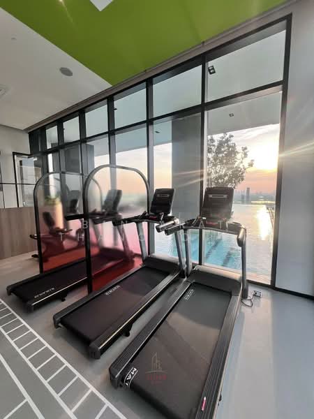Aspire Onnut Station, Bangkok, Sukhumvit Road, Phra Kanong, Khlong Toei, Bangkok, 2 Bedrooms, 53 sqm, Condo For Rent, by Banjarat Thanomchat, 500359127 - DDproperty.com