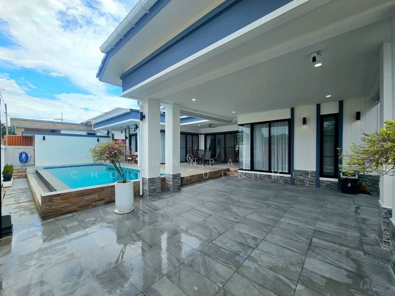 Tropical Vision, Prachuap Khiri Khan, Nong Kae, Hua Hin, Prachuap Khiri Khan, 3 Bedrooms, 157 sqm, Villa For Sale, by Chanpat Choksakulnimit, 500359132 - DDproperty.com
