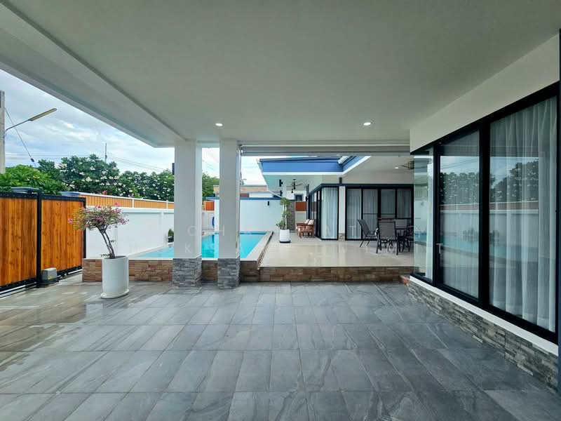 Tropical Vision : ทรอปิคอล วิชั่น, ประจวบคีรีขันธ์, หนองแก, หัวหิน, ประจวบคีรีขันธ์, 157 ตร.ม., วิลล่า ขาย, โดย Chanpat Choksakulnimit, 500359132 - DDproperty.com