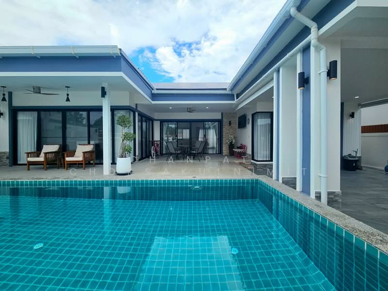 Tropical Vision, Prachuap Khiri Khan, Nong Kae, Hua Hin, Prachuap Khiri Khan, 3 Bedrooms, 157 sqm, Villa For Sale, by Chanpat Choksakulnimit, 500359132 - DDproperty.com