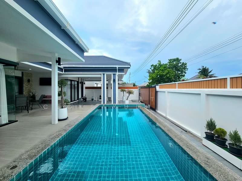 Tropical Vision, Prachuap Khiri Khan, Nong Kae, Hua Hin, Prachuap Khiri Khan, 3 Bedrooms, 157 sqm, Villa For Sale, by Chanpat Choksakulnimit, 500359132 - DDproperty.com