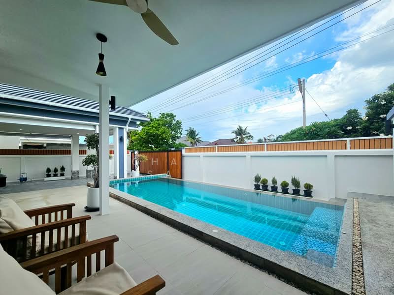 Tropical Vision : ทรอปิคอล วิชั่น, ประจวบคีรีขันธ์, หนองแก, หัวหิน, ประจวบคีรีขันธ์, 157 ตร.ม., วิลล่า ขาย, โดย Chanpat Choksakulnimit, 500359132 - DDproperty.com