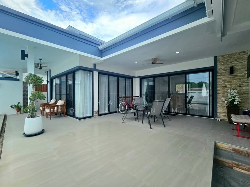 Tropical Vision, Prachuap Khiri Khan, Nong Kae, Hua Hin, Prachuap Khiri Khan, 3 Bedrooms, 157 sqm, Villa For Sale, by Chanpat Choksakulnimit, 500359132 - DDproperty.com