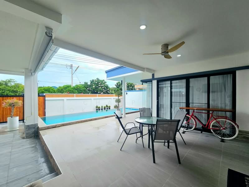 Tropical Vision : ทรอปิคอล วิชั่น, ประจวบคีรีขันธ์, หนองแก, หัวหิน, ประจวบคีรีขันธ์, 157 ตร.ม., วิลล่า ขาย, โดย Chanpat Choksakulnimit, 500359132 - DDproperty.com