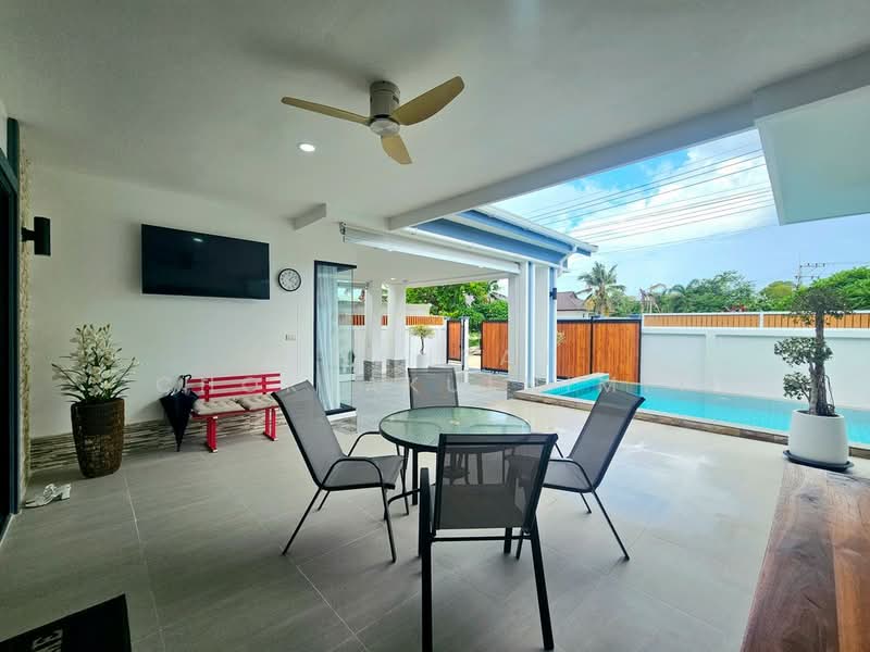 Tropical Vision, Prachuap Khiri Khan, Nong Kae, Hua Hin, Prachuap Khiri Khan, 3 Bedrooms, 157 sqm, Villa For Sale, by Chanpat Choksakulnimit, 500359132 - DDproperty.com