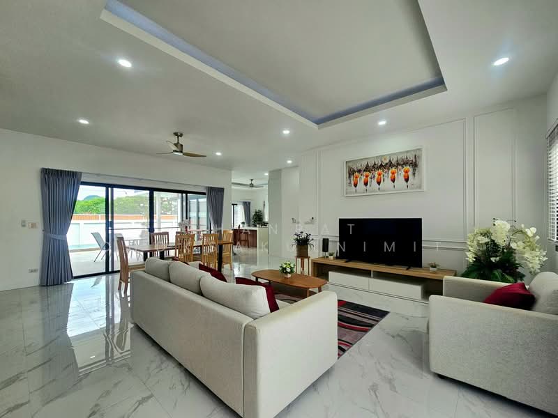 Tropical Vision, Prachuap Khiri Khan, Nong Kae, Hua Hin, Prachuap Khiri Khan, 3 Bedrooms, 157 sqm, Villa For Sale, by Chanpat Choksakulnimit, 500359132 - DDproperty.com