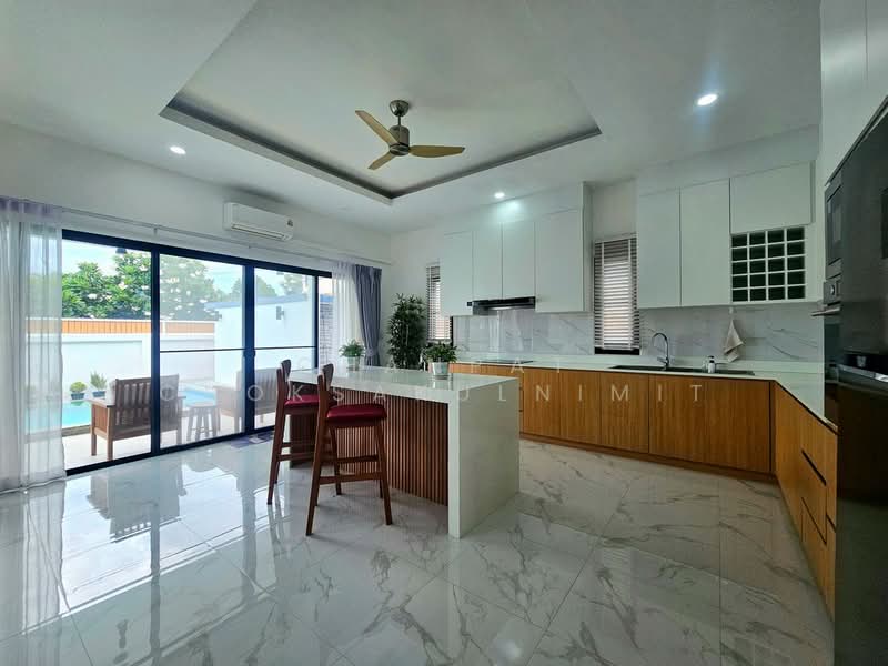 Tropical Vision, Prachuap Khiri Khan, Nong Kae, Hua Hin, Prachuap Khiri Khan, 3 Bedrooms, 157 sqm, Villa For Sale, by Chanpat Choksakulnimit, 500359132 - DDproperty.com